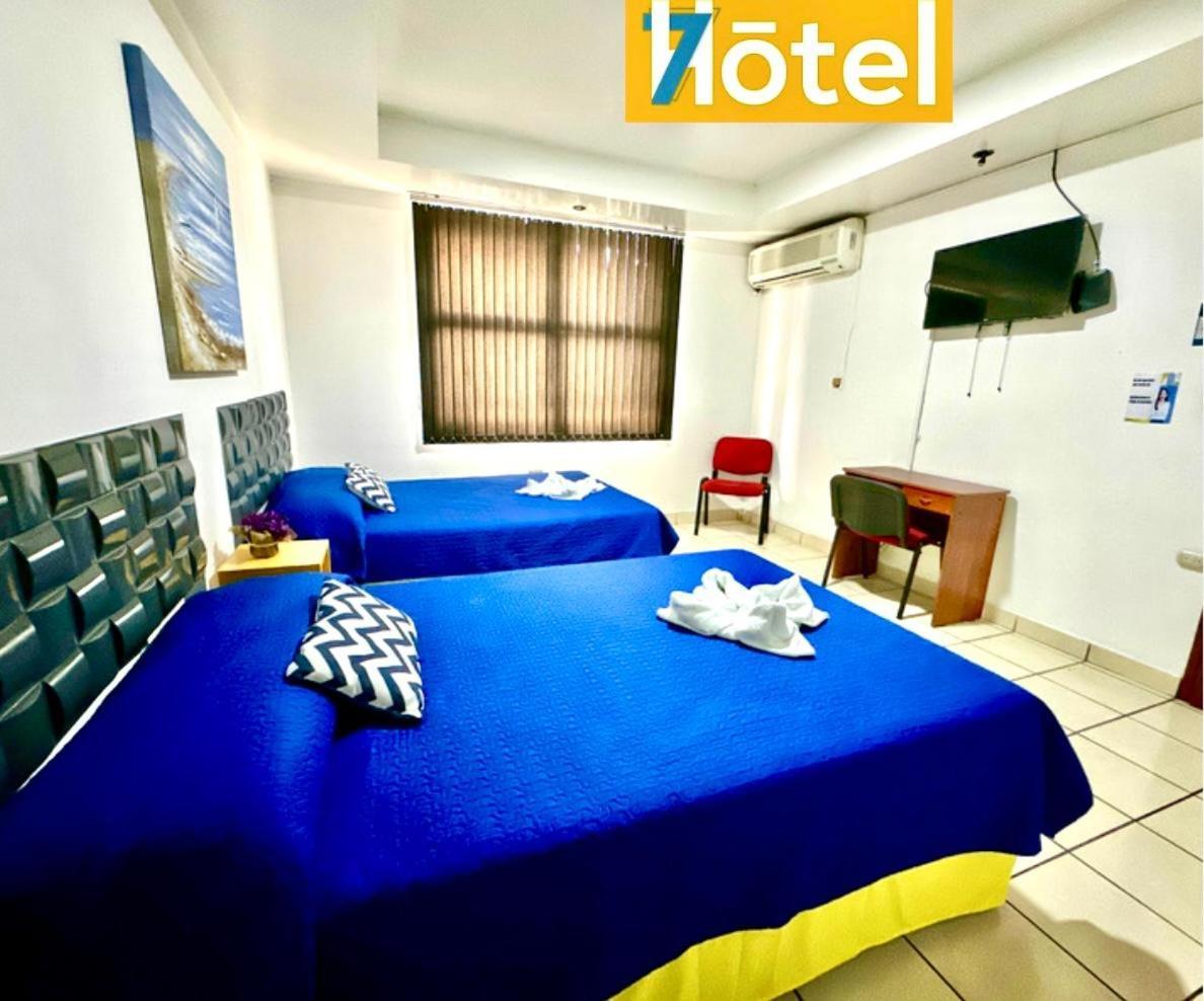 7hotel 3* San Salvador